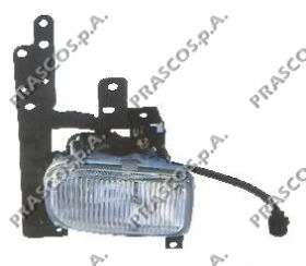 Противотуманная фара