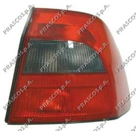 Рассеиватель, фонарь указателя поворота