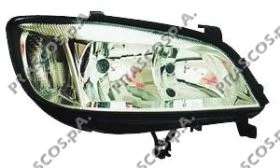 Основная фара