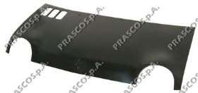 Капот двигателя