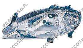 Основная фара