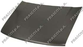 Капот двигателя