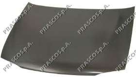 Капот двигателя