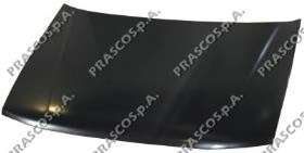 Капот двигателя