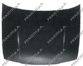 Капот двигателя