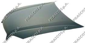 Капот двигателя