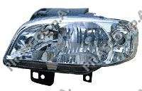 Основная фара