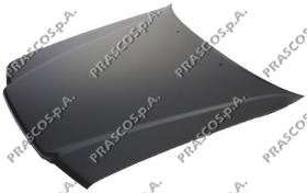 Капот двигателя