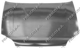 Капот двигателя