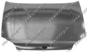 Капот двигателя