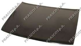 Капот двигателя