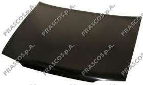 Капот двигателя