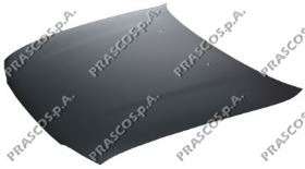 Капот двигателя