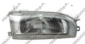 Основная фара