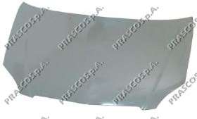 Капот двигателя