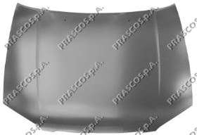 Капот двигателя