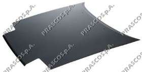 Капот двигателя