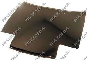 Капот двигателя