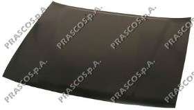 Капот двигателя