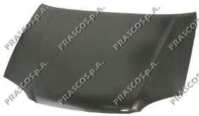 Капот двигателя