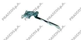 Шарнир, капот