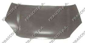 Капот двигателя