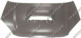 Капот двигателя