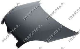 Капот двигателя