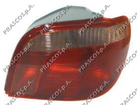 Рассеиватель, фонарь указателя поворота