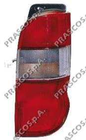 Рассеиватель, фонарь указателя поворота