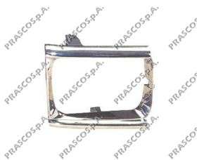 Облицовка, основная фара