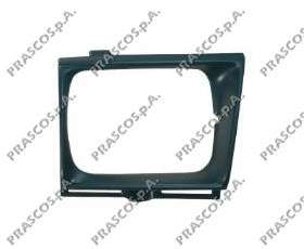 Облицовка, основная фара