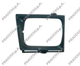 Облицовка, основная фара