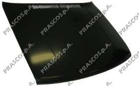 Капот двигателя