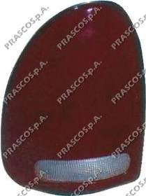 Рассеиватель, фонарь указателя поворота