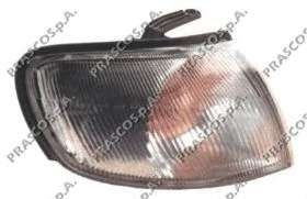 Рассеиватель, фонарь указателя поворота