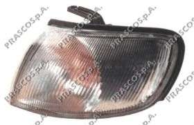 Рассеиватель, фонарь указателя поворота