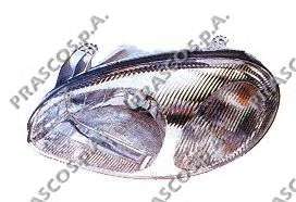 Основная фара