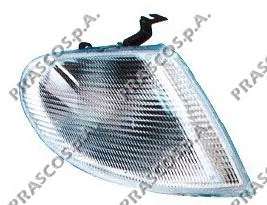 Рассеиватель, фонарь указателя поворота