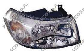 Основная фара