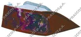 Рассеиватель, фонарь указателя поворота