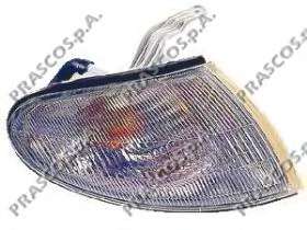 Рассеиватель, фонарь указателя поворота