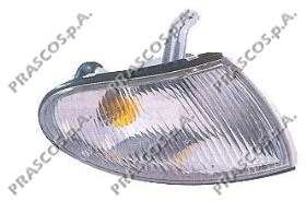 Рассеиватель, фонарь указателя поворота