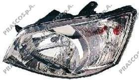 Основная фара