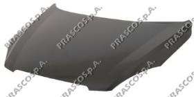 Капот двигателя