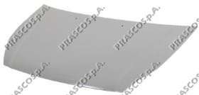 Капот двигателя