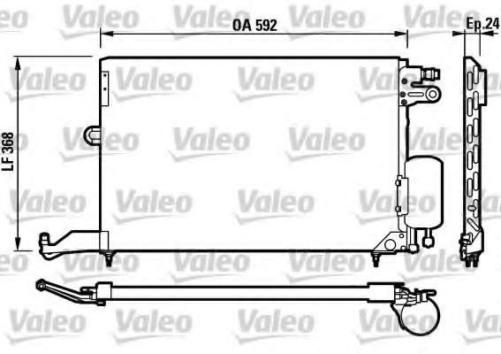 Конденсатор, кондиционер