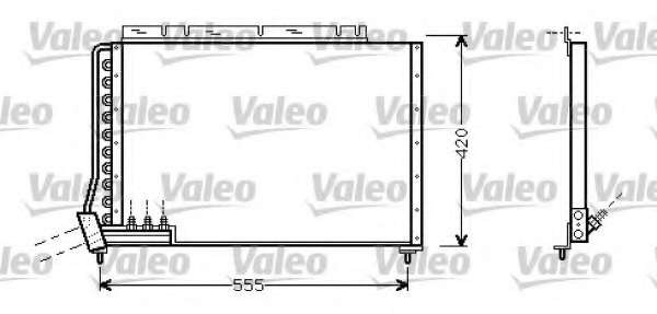 Конденсатор, кондиционер