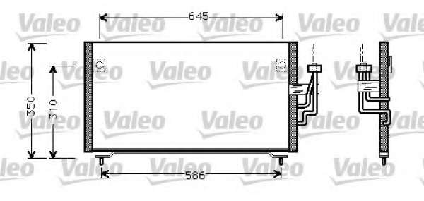 Конденсатор, кондиционер