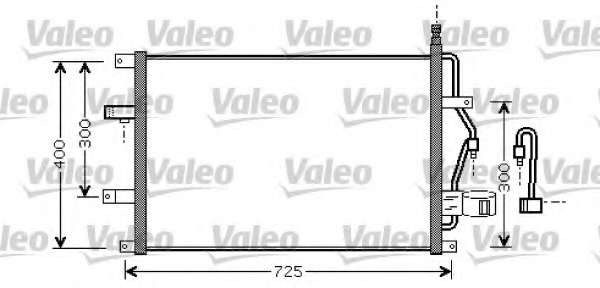 Конденсатор, кондиционер